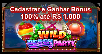 Wild Beach Party Demo Grátis | Pragmatic Play